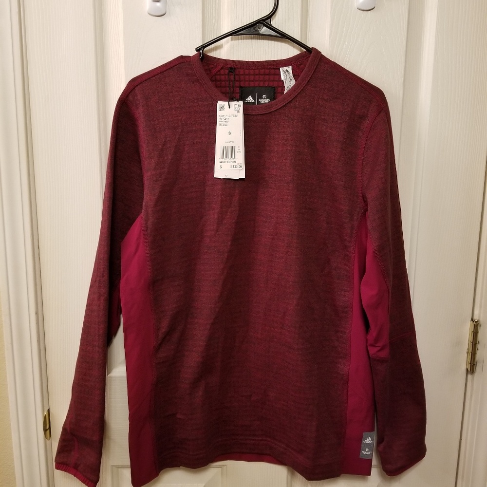 Adidas reigning champ women's sweater